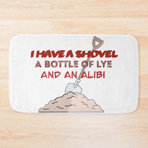 Item preview, I have a shovel designed and sold by NatLeBrunDesign.