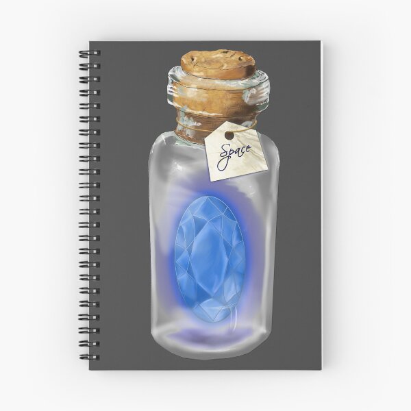 Item preview, Space Stone *Infinity Stones* designed and sold by drawnexplore.