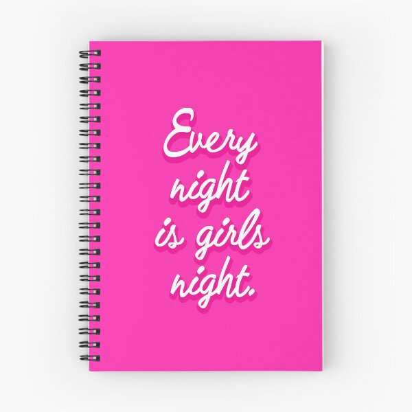 Item preview, Every night is girl night designed and sold by Digitalcipart.