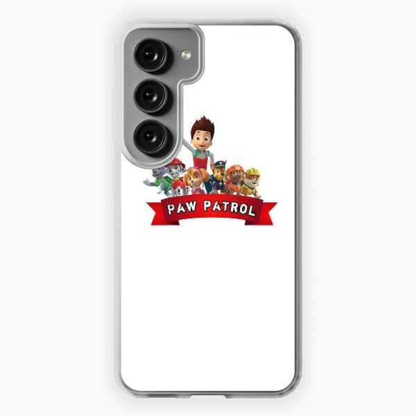 Paw Patrol Samsung Galaxy S7 Case - CASESHUNTER