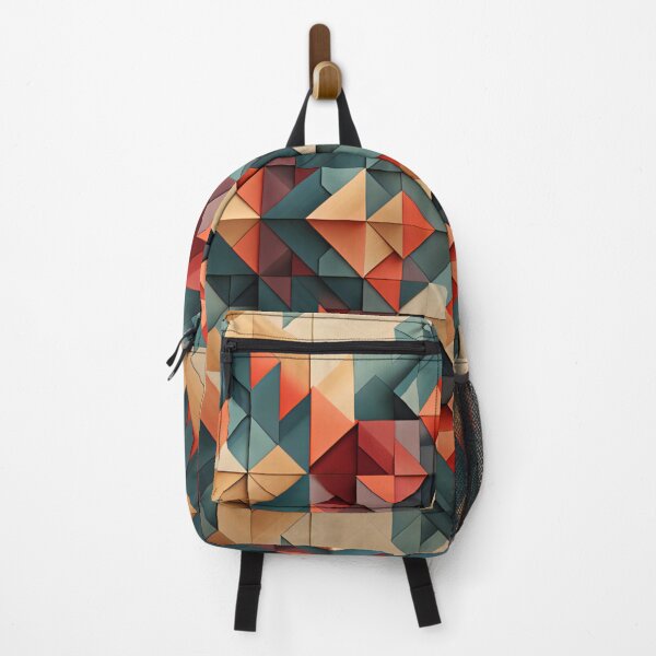 Item preview, A cool geometric pattern designed and sold by TogetherDshop.