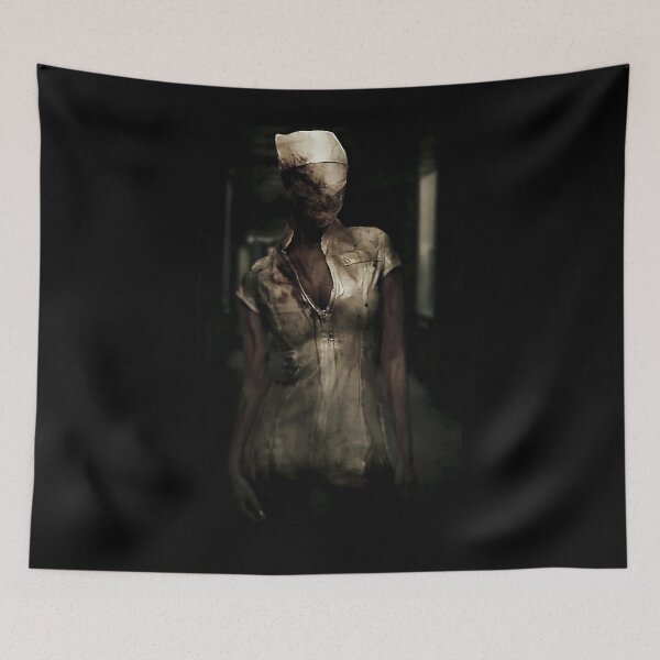 Artikelvorschau, Killerschwester Silent Hill entworfen und verkauft von goicswcpr93.