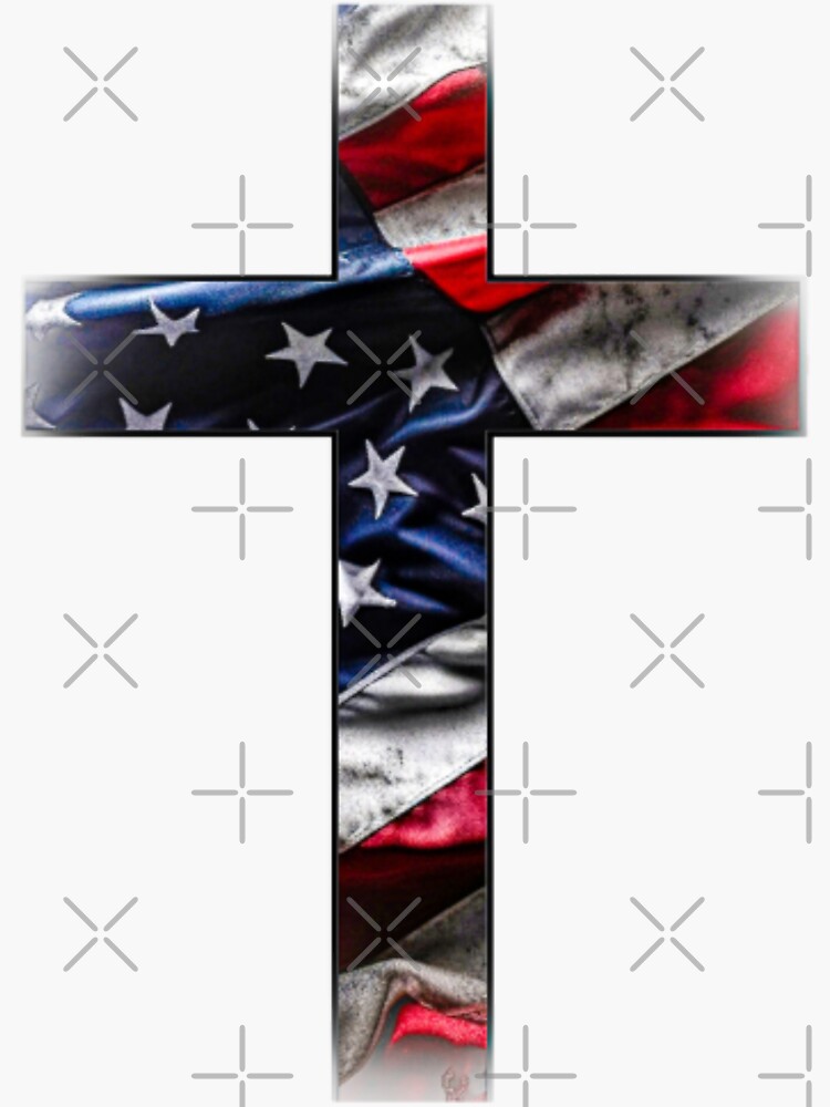 Patriotic Cross selling