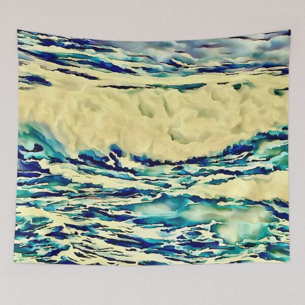 Item preview, Rolling wave designed and sold by Susan Gallup.