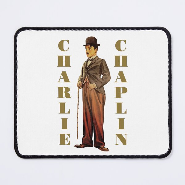 Item preview, Charlie Chaplin designed and sold by TIGERDAVER.