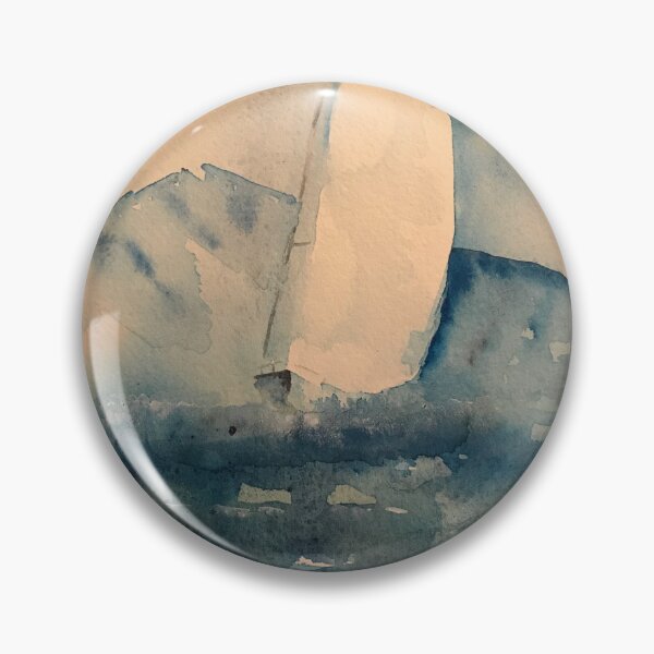 Item preview, Sailboat at sea designed and sold by jocemarks.