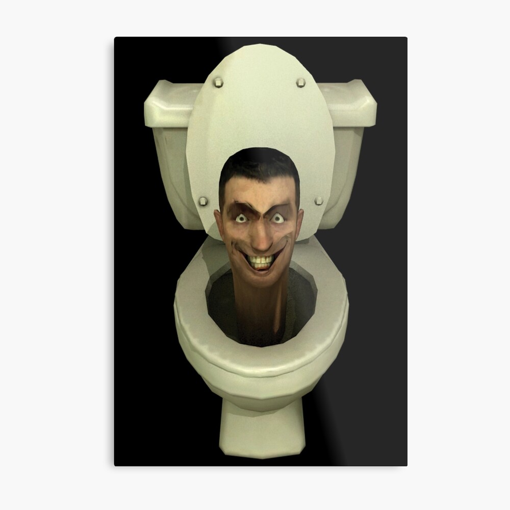 Skibidi Toilet