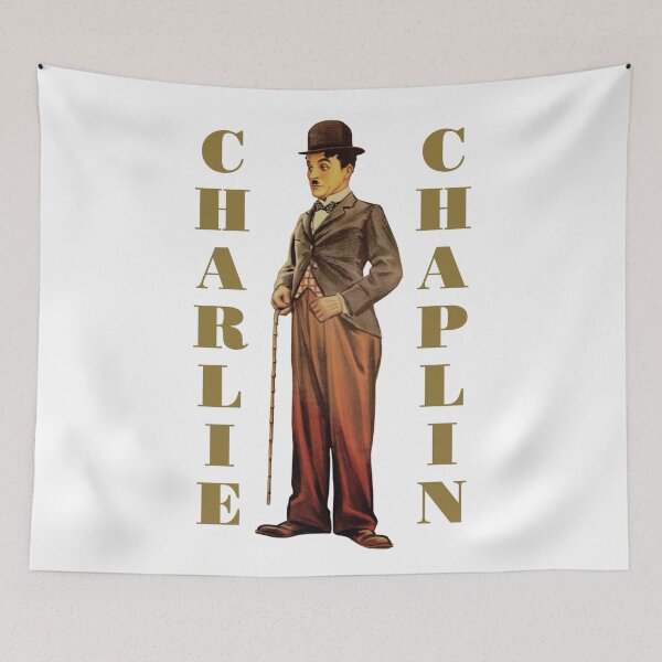 Item preview, Charlie Chaplin designed and sold by TIGERDAVER.