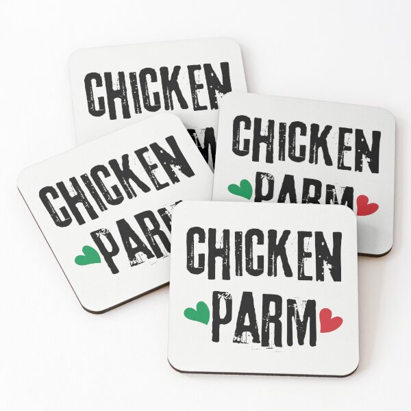 Item preview, I Love Chicken Parm Parmigiana Italian Food Lover Gift designed and sold by foodiemarie.