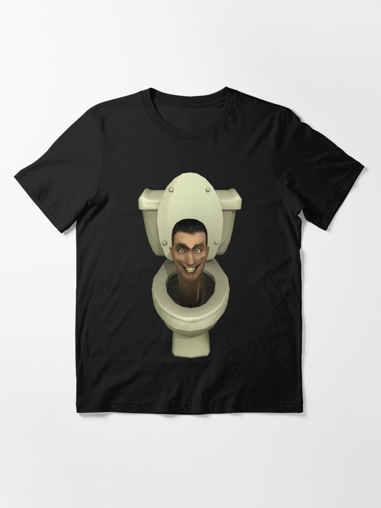 Skibidi Toilet: Gman Sticker for Sale by plushyTamer