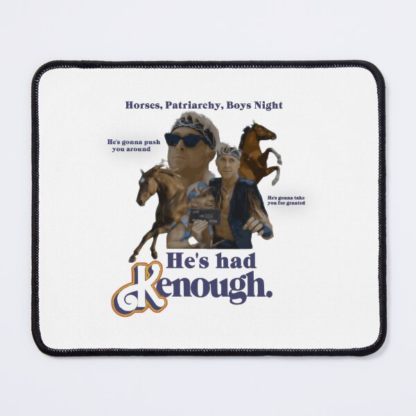 Item preview, Kenough designed and sold by HomelessGreg.