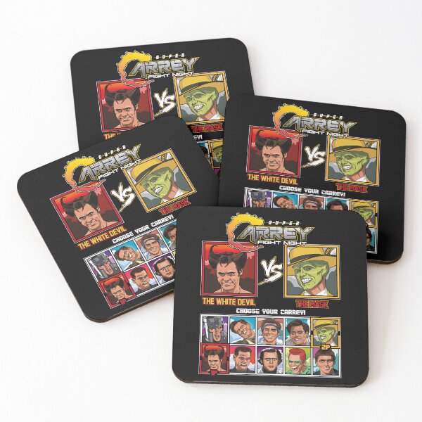 Item preview, Jim Carrey Fight Night designed and sold by RetroReview.