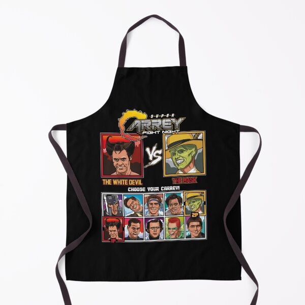 Artikelvorschau, Jim Carrey Fight Night entworfen und verkauft von RetroReview.