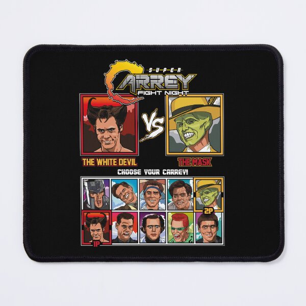 Item preview, Jim Carrey Fight Night designed and sold by RetroReview.