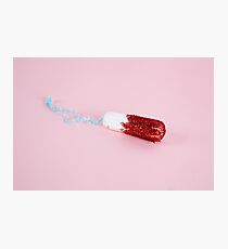 Unicorn Menstruation Photographic Print