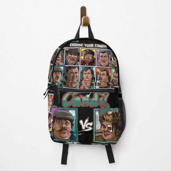 Item preview, John Candy Fighter designed and sold by RetroReview.