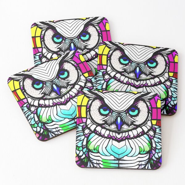 Item preview, Wild nature owl designed and sold by BeMe1986.