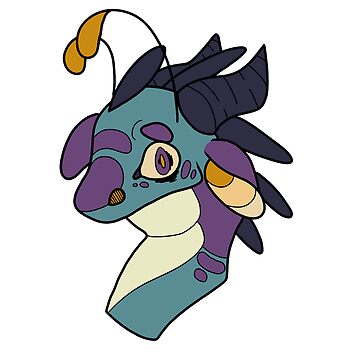 Artwork thumbnail, Blue by LetteSpaghetti
