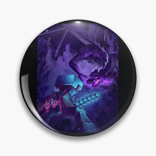 Item preview, Steeve vs ender dragon Classic 		 designed and sold by tbfeofxn57.