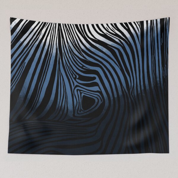 Item preview, Blue Zebra designed and sold by mwebba2005.