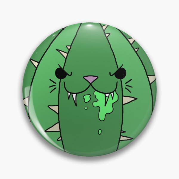 Item preview, Cactus cat designed and sold by MaeDoodles11.