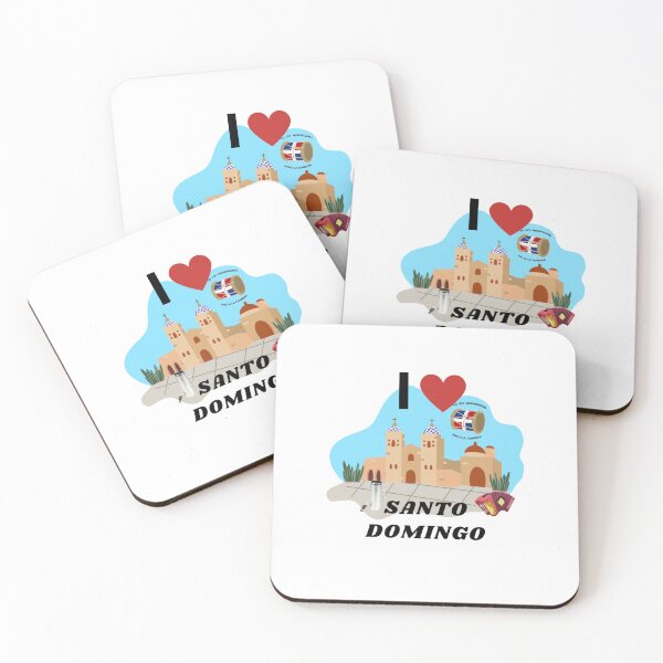 Item preview, Yo amo Santo Domingo designed and sold by Umbrella urban.