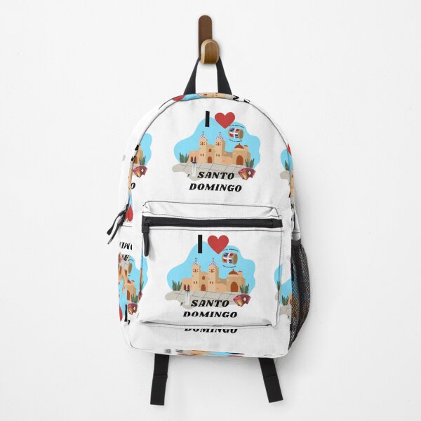 Item preview, I love Santo Domingo designed and sold by Umbrella urban.