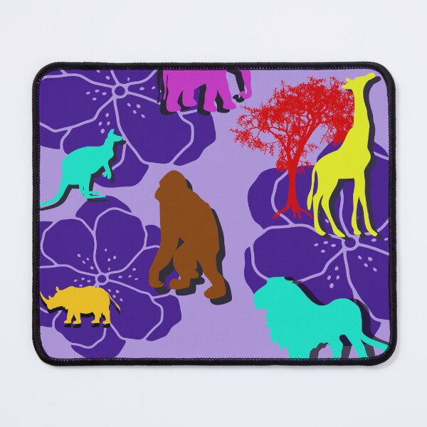 Item preview, art of animal 2d designed and sold by lynpam.
