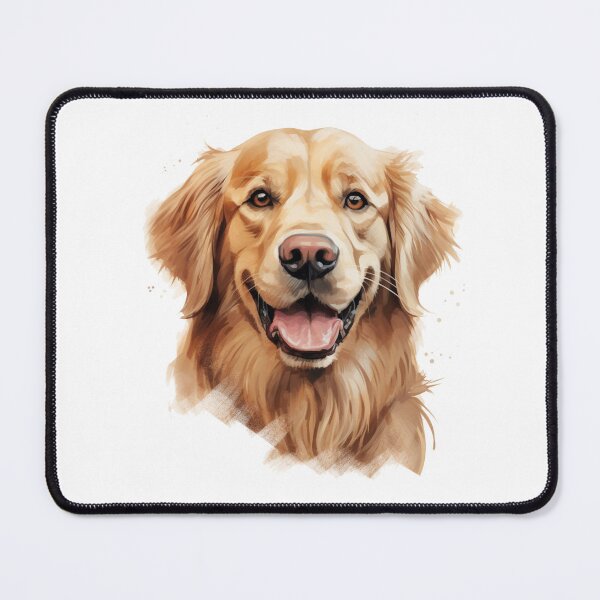 Item preview, Golden Retriever Dog designed and sold by A2Z-Printz.