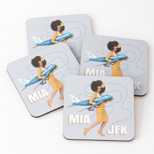 Item preview, PAM ANN MIA - JFK  designed and sold by HRHPAMANN.