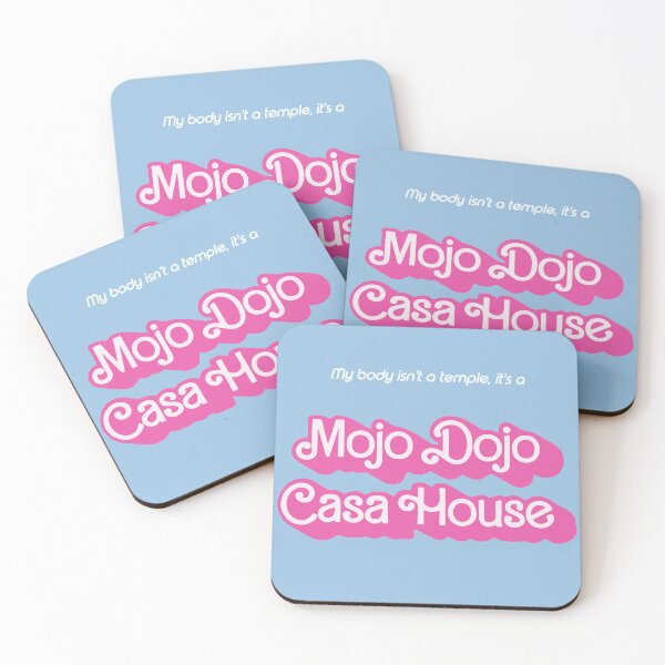 Item preview, My body is a Mojo Dojo designed and sold by sarascoprox.