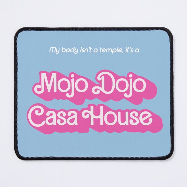 Item preview, My body is a Mojo Dojo designed and sold by sarascoprox.