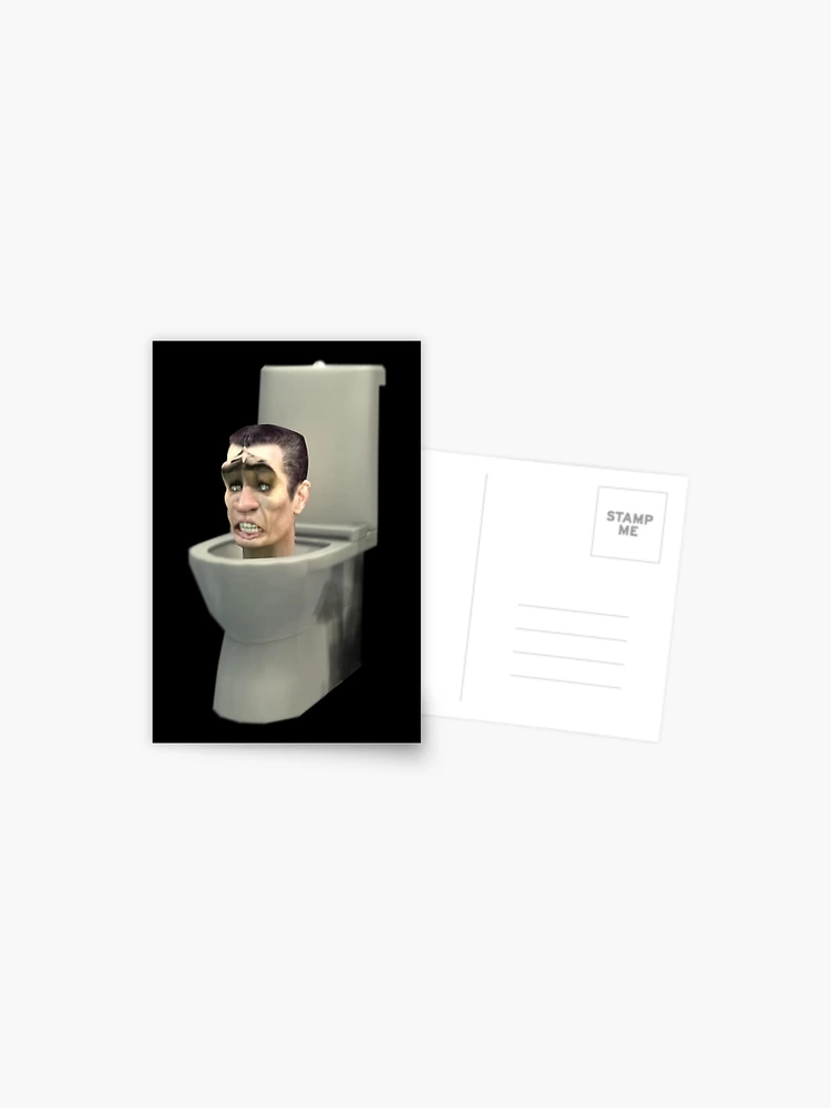 Skibidi Toilet: Gman Sticker for Sale by plushyTamer