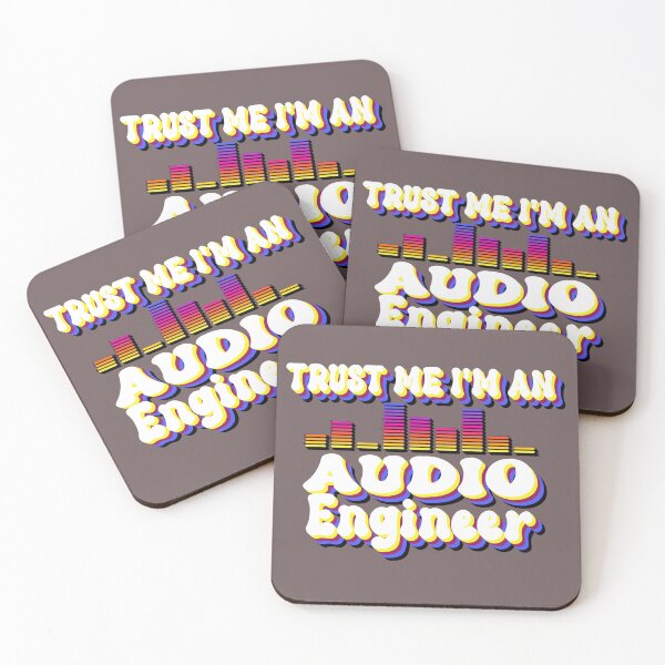 Item preview, trust me I am an audio engineer designed and sold by sednalafandy79.