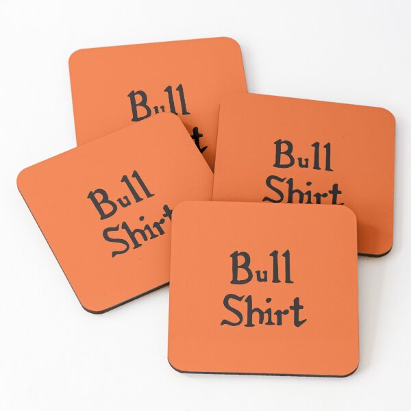 Item preview, Bull Shirt designed and sold by REALsaintpetty.