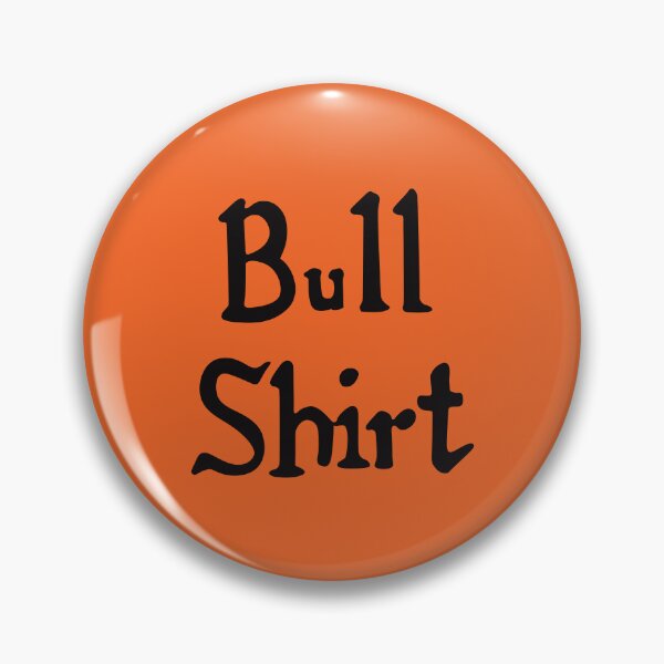Item preview, Bull Shirt designed and sold by REALsaintpetty.