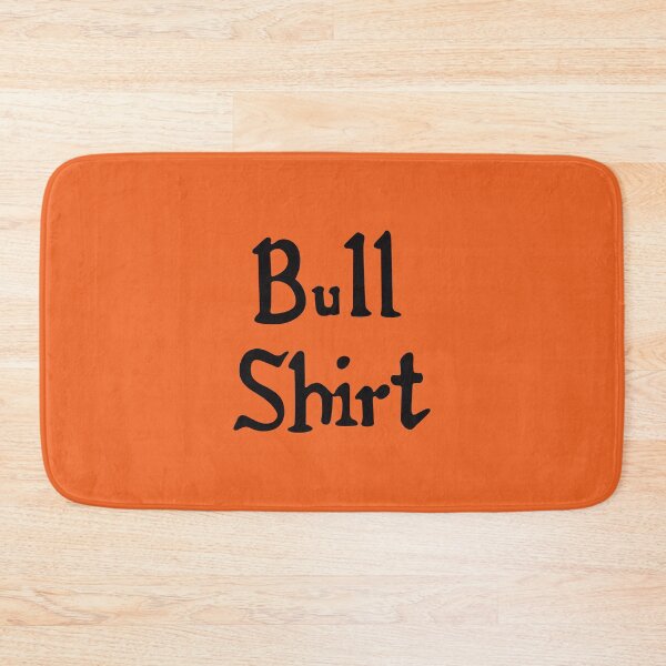 Item preview, Bull Shirt designed and sold by REALsaintpetty.