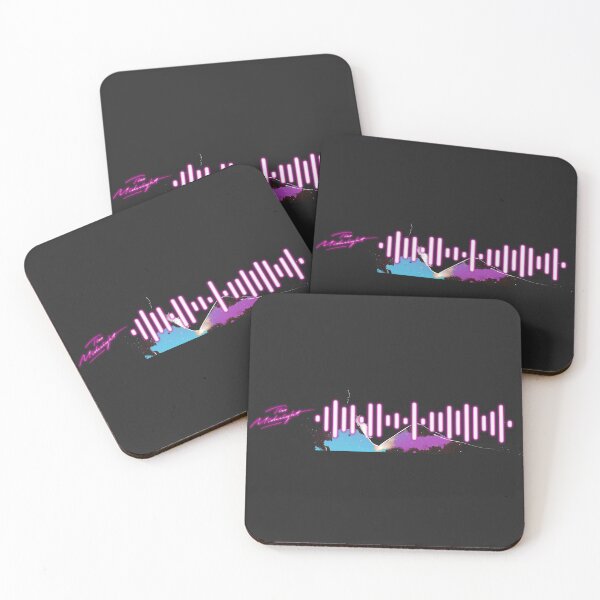 Item preview, The Midnight - Vampires Spotify Scan Code designed and sold by SpotiCodes.