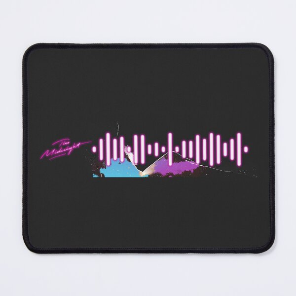Item preview, The Midnight - Vampires Spotify Scan Code designed and sold by SpotiCodes.
