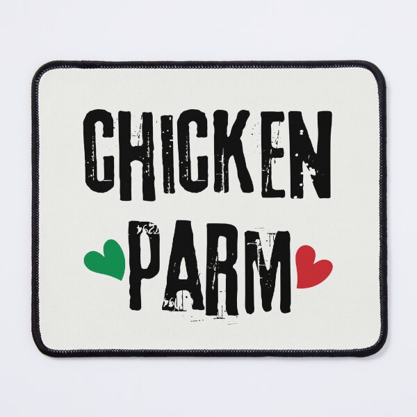 Item preview, I Love Chicken Parm Parmigiana Italian Food Lover Gift designed and sold by foodiemarie.