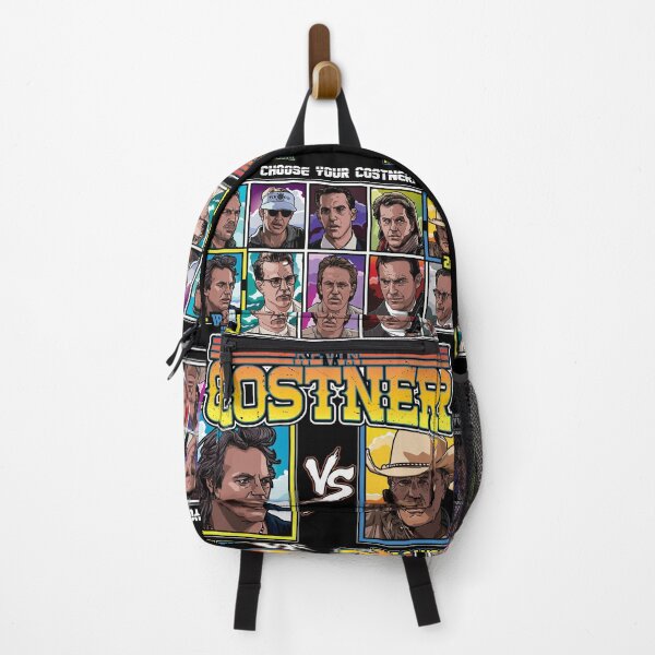 Item preview, Kevin Costner Fighter designed and sold by RetroReview.