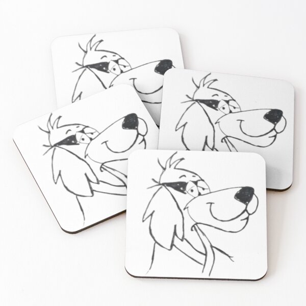 Item preview, Honk Kong Phooey designed and sold by kazboart.