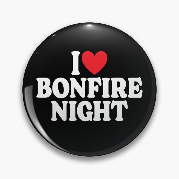 Item preview, I love Bonfire Night designed and sold by TaraGbear.