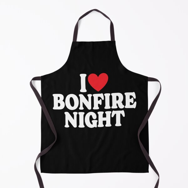 Item preview, I love Bonfire Night designed and sold by TaraGbear.