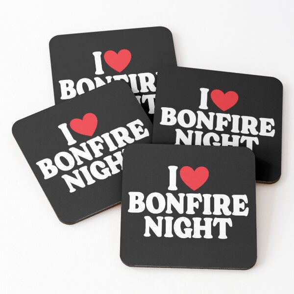 Item preview, I love Bonfire Night designed and sold by TaraGbear.