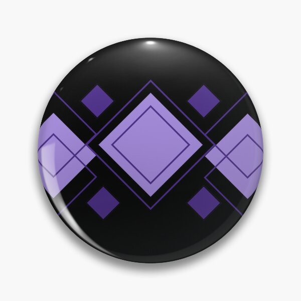 Item preview, Purple Triangle  designed and sold by Hope-Innovatory.