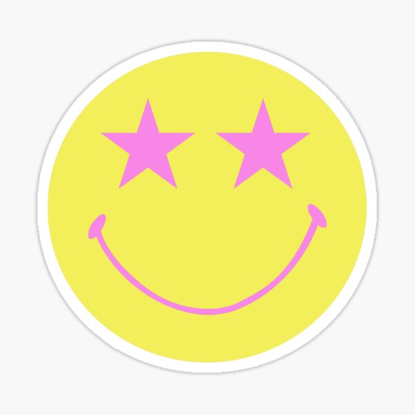 Star Eyes Happy Face Gifts & Merchandise for Sale | Redbubble