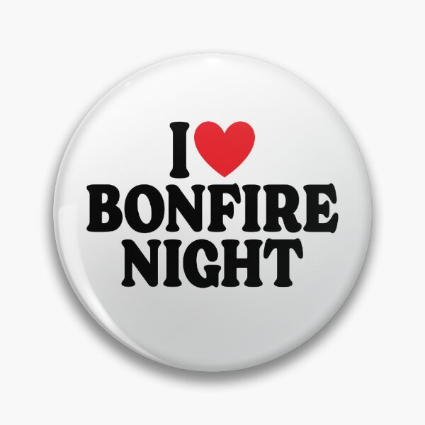 Item preview, I love Bonfire Night designed and sold by TaraGbear.