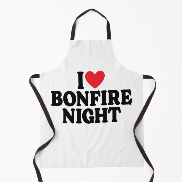 Item preview, I love Bonfire Night designed and sold by TaraGbear.