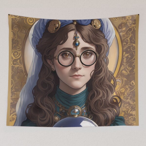 Item preview, Young Diviner: The Making of a Seer designed and sold by NaughtyDragon.